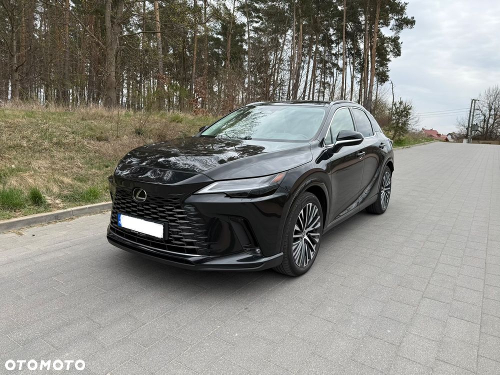 Lexus RX 350h Prestige - 1