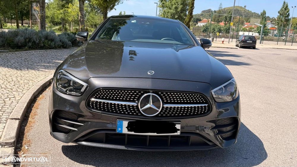Mercedes-Benz E 220 d AMG Line - 6