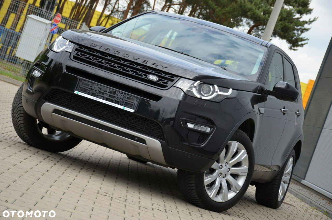 Land Rover Discovery Sport - 19