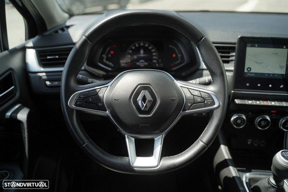 Renault Captur 1.0 TCe Evolution - 21
