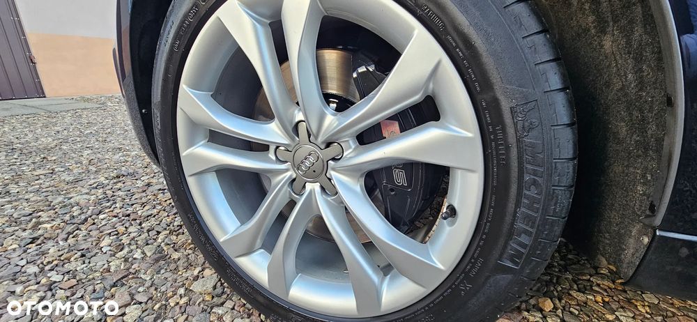 Audi SQ5 3.0 TDI Quattro Tiptronic - 7