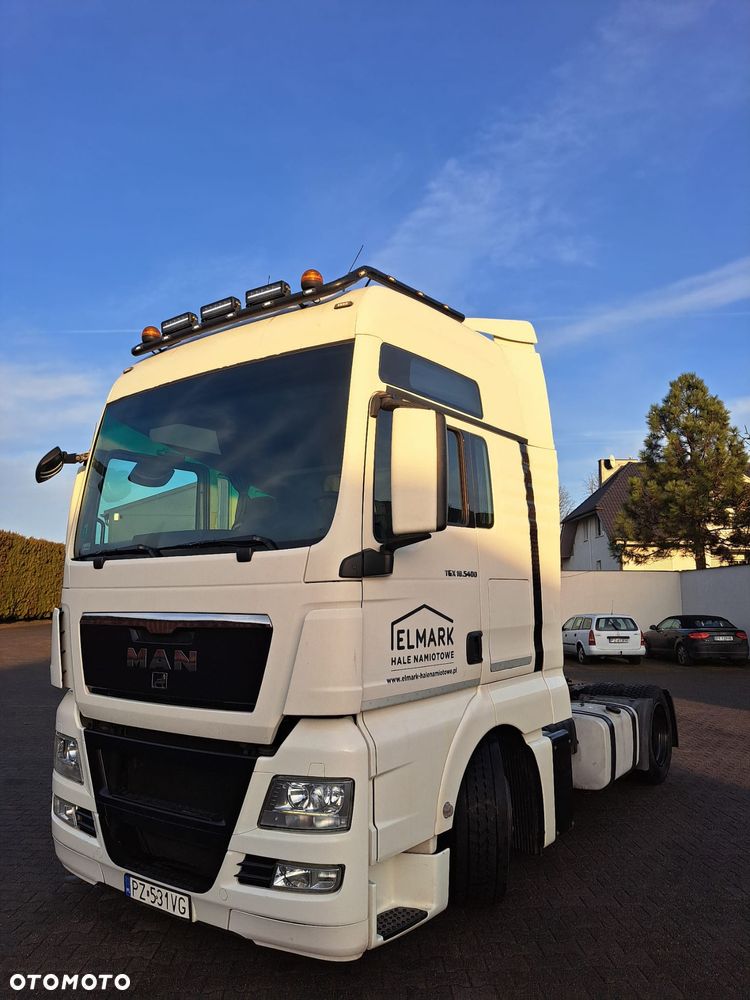 MAN TGX 18.400 - 1