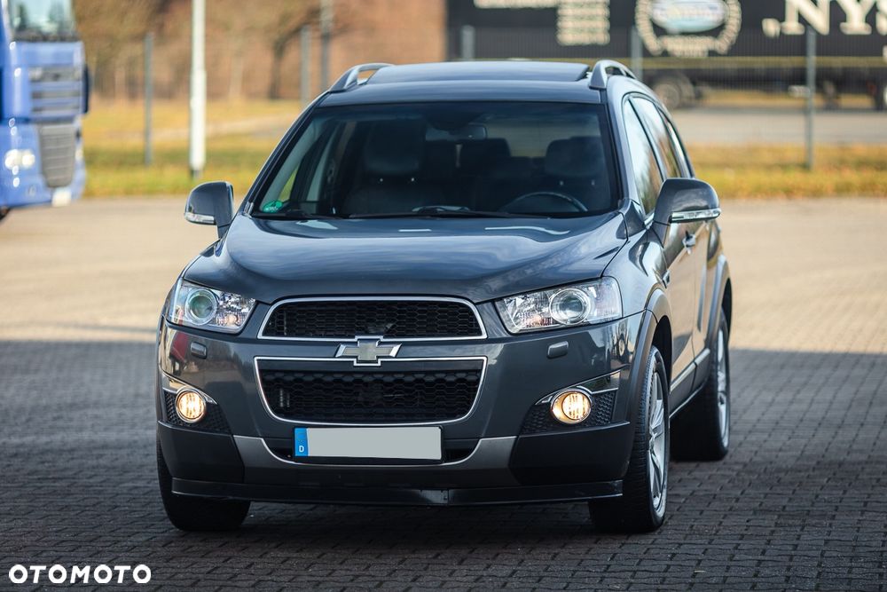 Chevrolet Captiva 2.2 4WD LTZ - 2