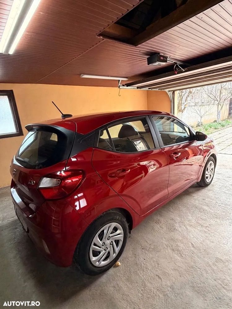Hyundai i10 1.2 l 84 CP 5MT Comfort - 3