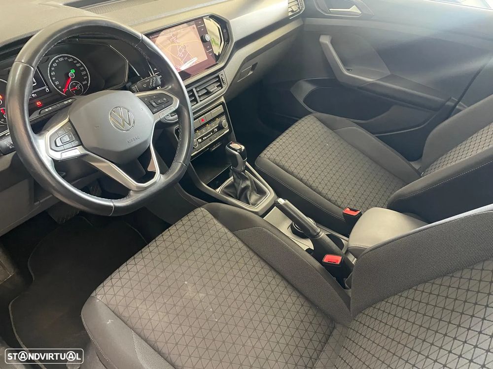 VW T-Cross 1.0 TSI Life DSG - 6