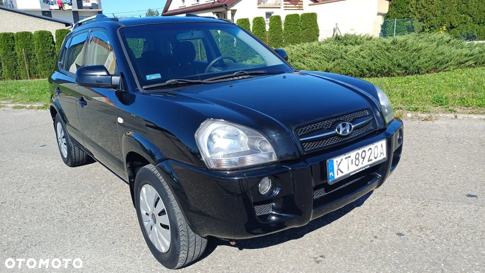 Hyundai Tucson 2.0 Comfort 2WD - 1