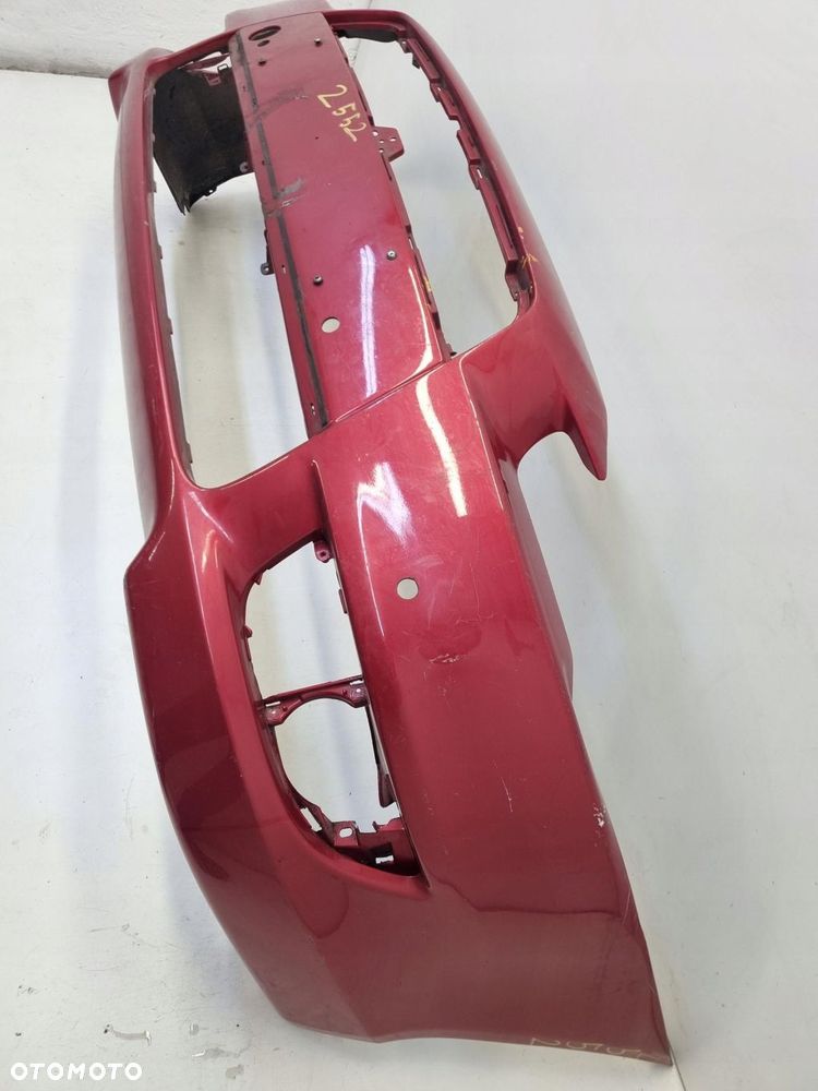 mitsubishi lancer viii x sedan zderzak przód przedni - 2