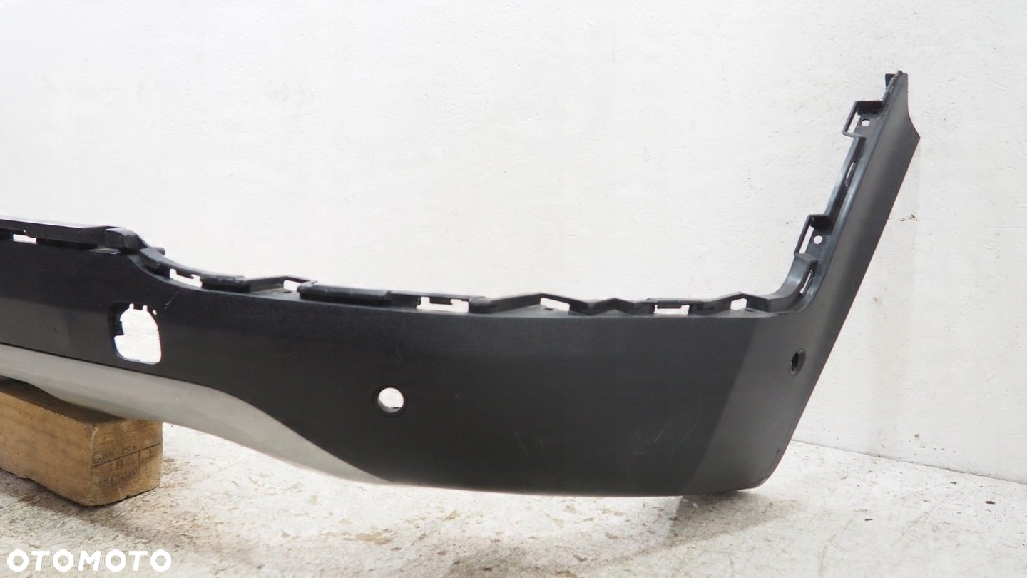 Kia Sportage IV spoiler dokładka zderzaka tył 86612-F1010 - 4