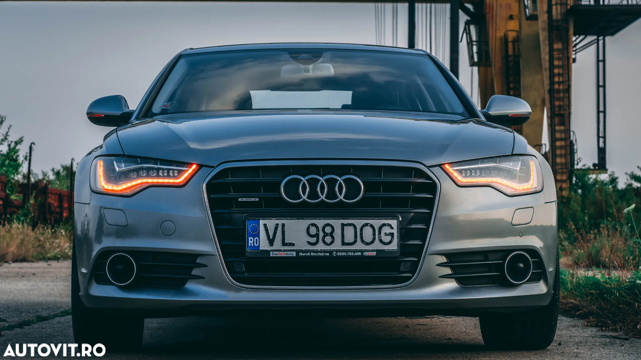 Audi A6 3.0 TDI quattro Tiptronic - 6