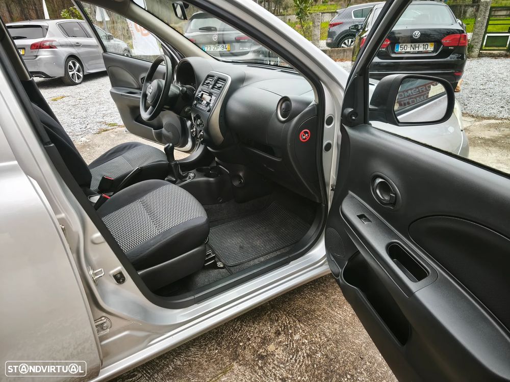 Nissan Micra 1.2 Acenta - 10