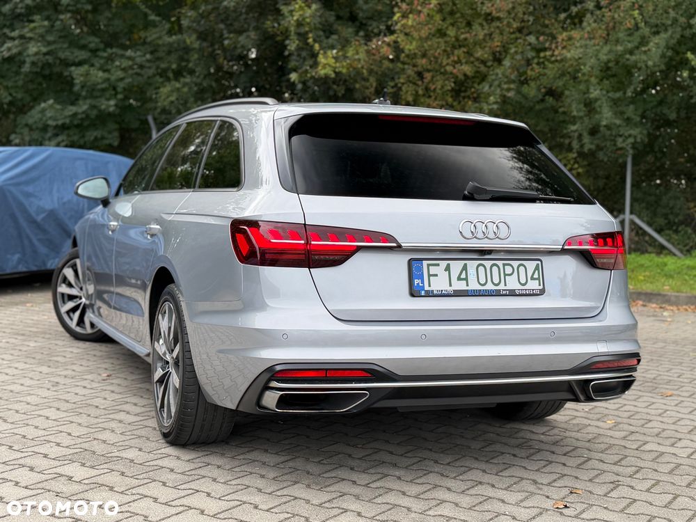 Audi A4 Avant 35 TDI S tronic - 19