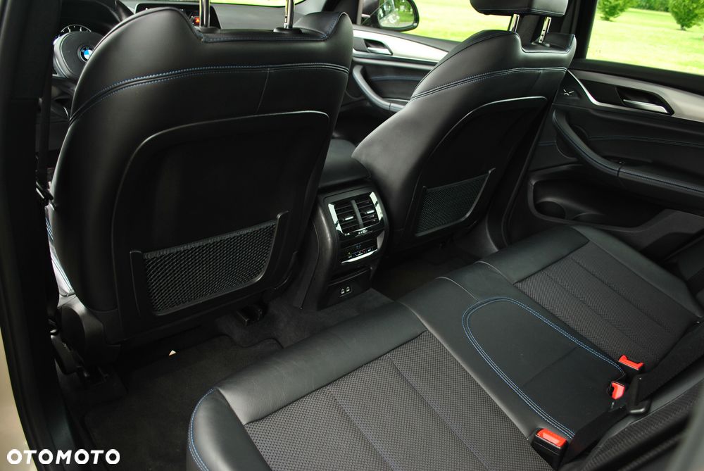 BMW X3 xDrive20d M Sport - 10