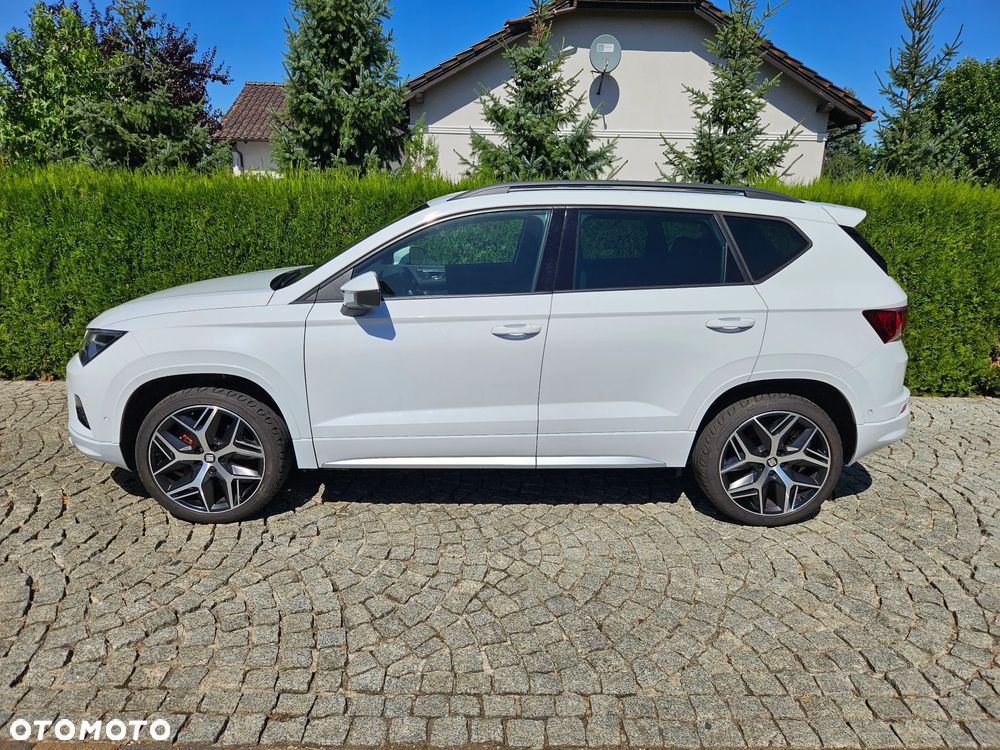 Seat Ateca 1.5 TSI ACT DSG OPF FR - 5