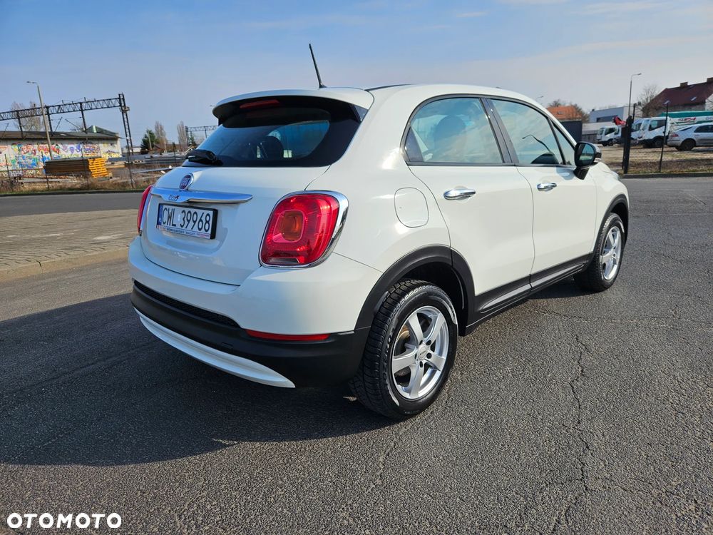 Fiat 500X - 9