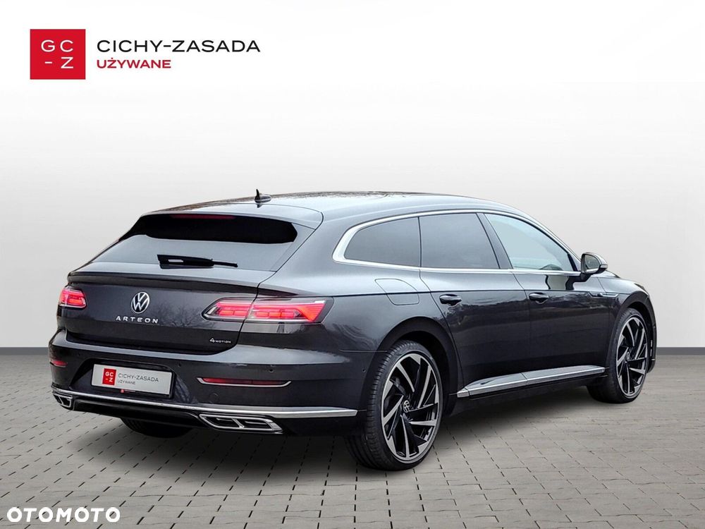 Volkswagen Arteon Shooting Brake 2.0 TDI 4Motion R-Line DSG - 5