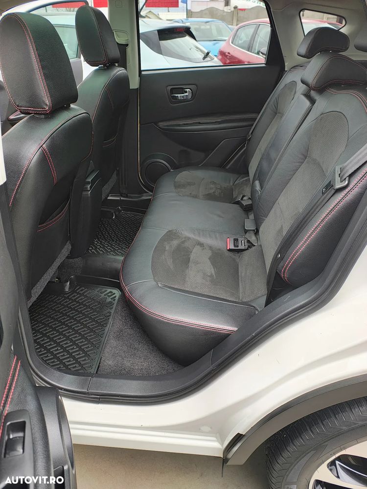 Nissan Qashqai 1.5 DCI TEKNA+ - 28