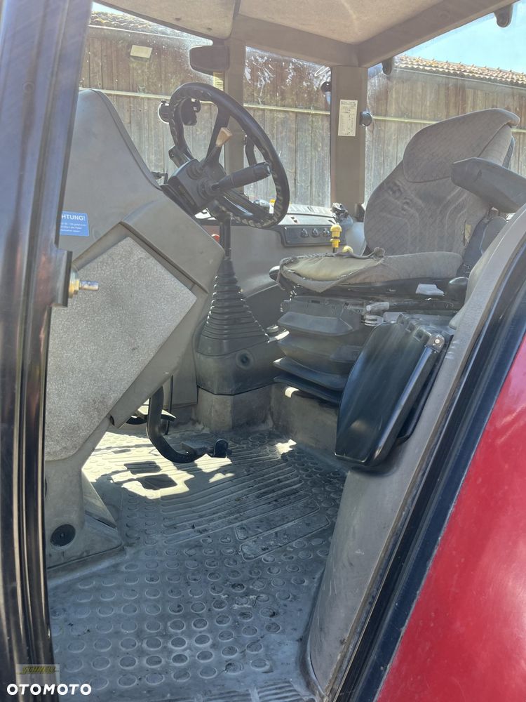 Case IH CS 100 Pro Ciągnik , ROK 2008 - 19