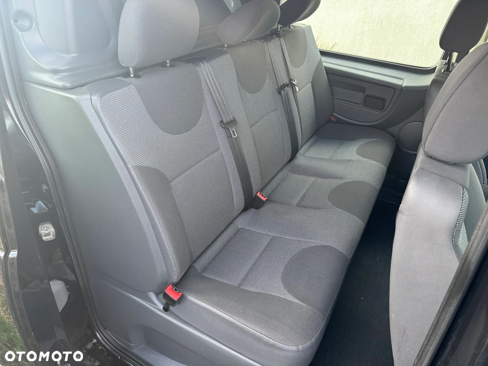 Peugeot EXPERT LONG DŁUGI 5 OSÓB - 15