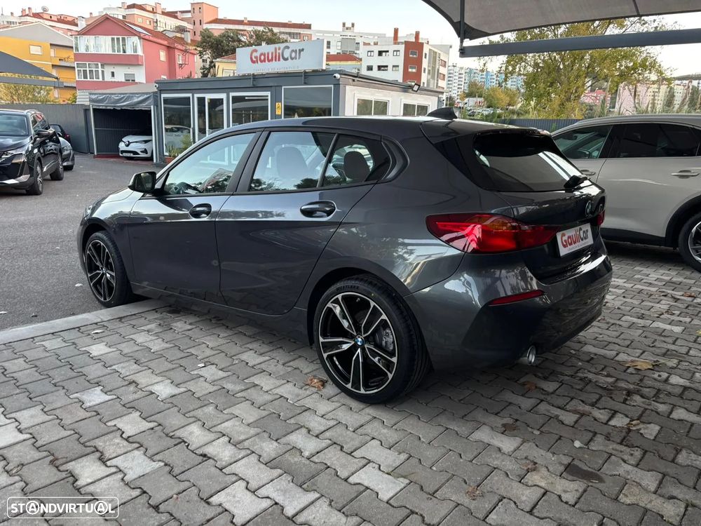 BMW 116 d EDynamics Advantage - 8