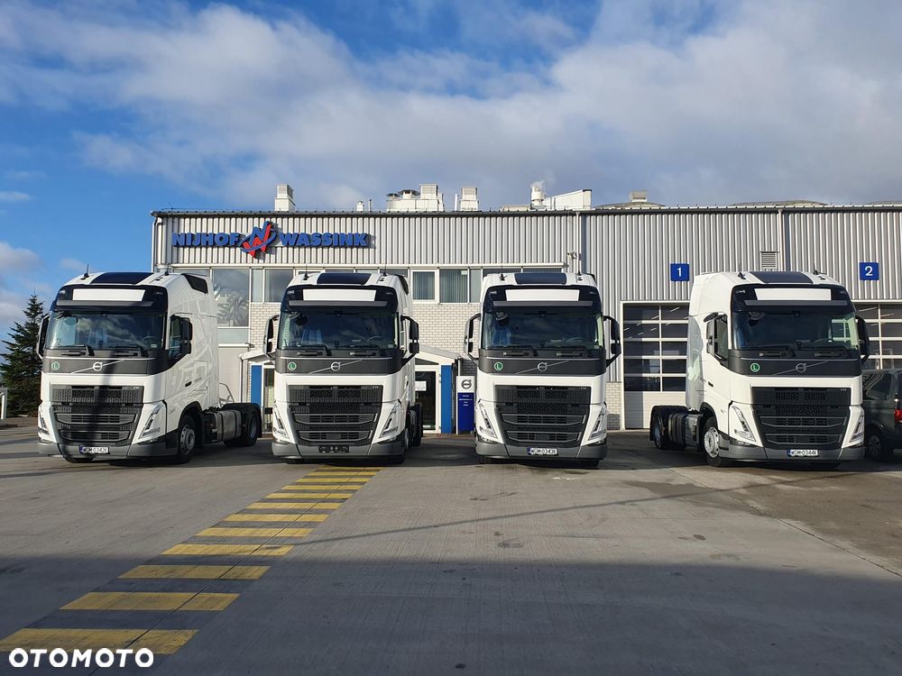 Volvo FH 500 I-Save - 2
