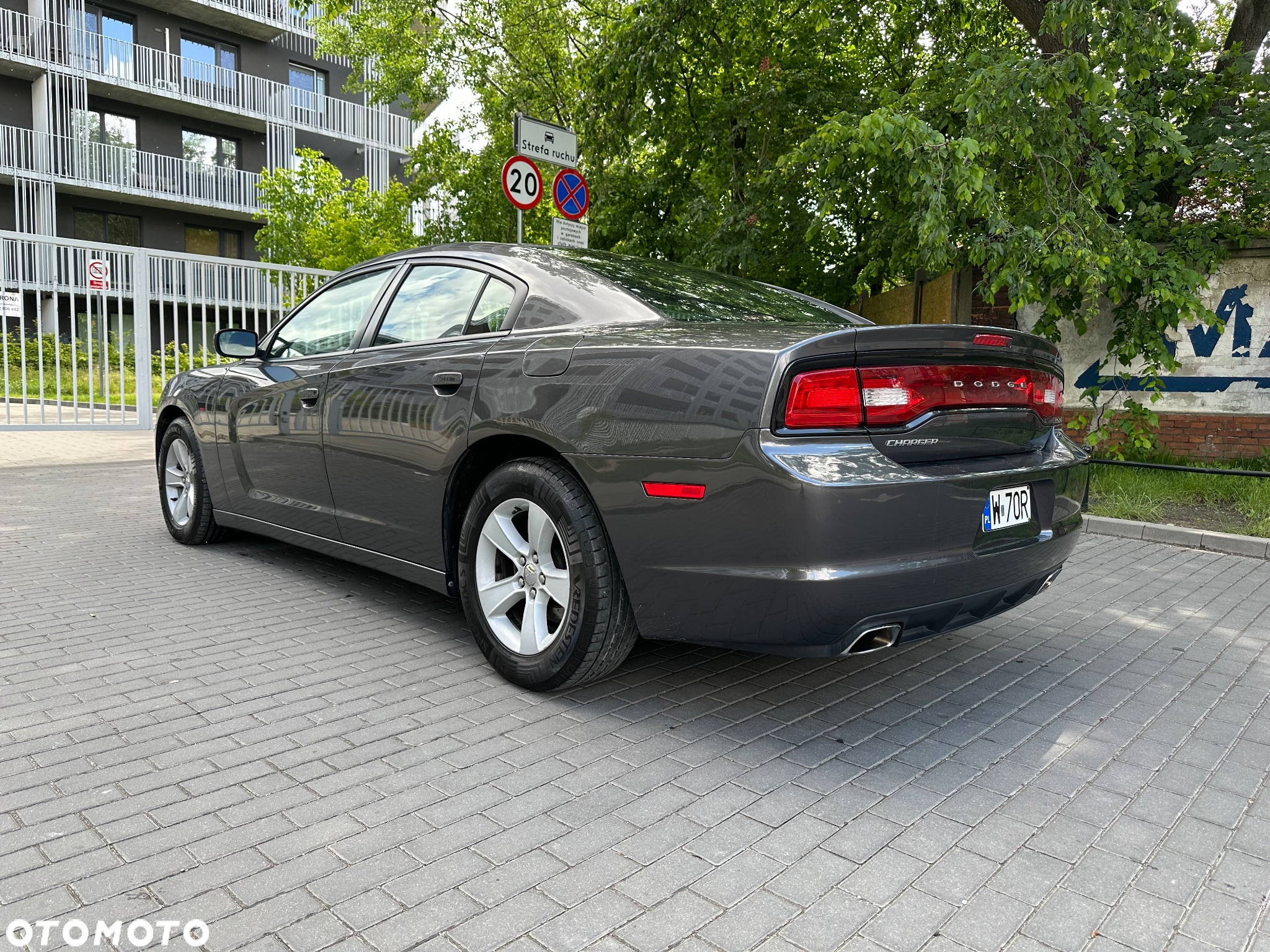 Dodge Charger 3.6 GT - 4