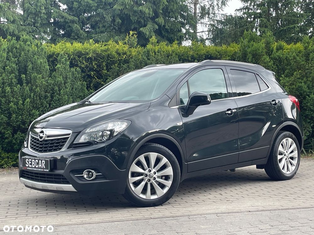 Opel Mokka 1.4 Turbo ecoFLEX Start/Stop Color Innovation - 32