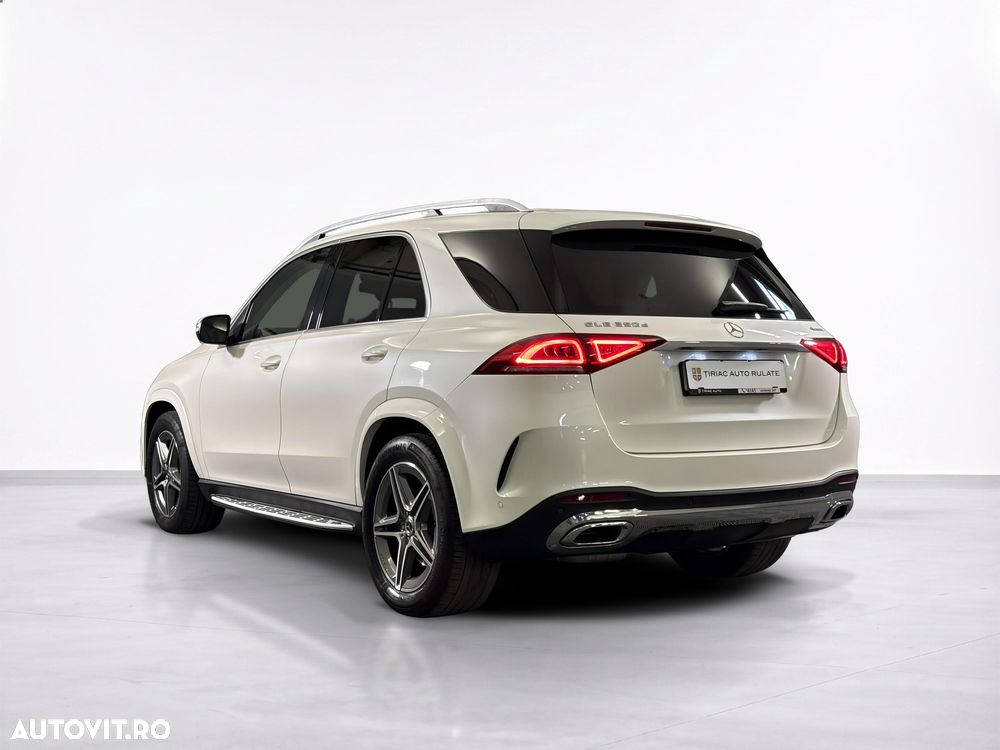 MERCEDES-BENZ GLE 2021 — imagine 3