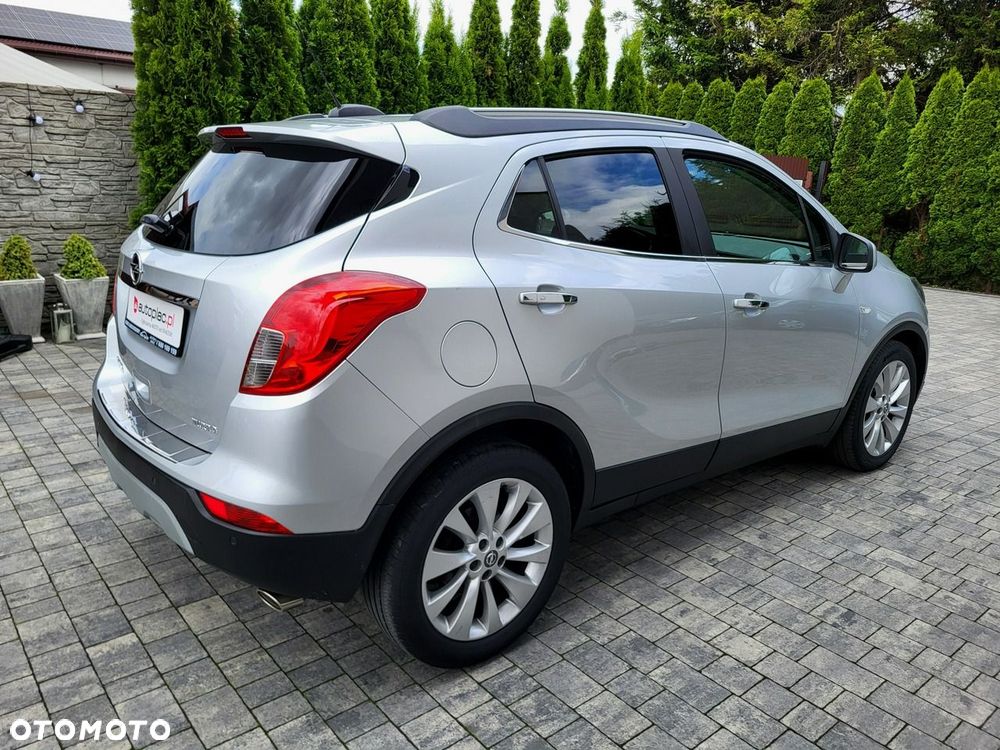 Opel Mokka X - 6