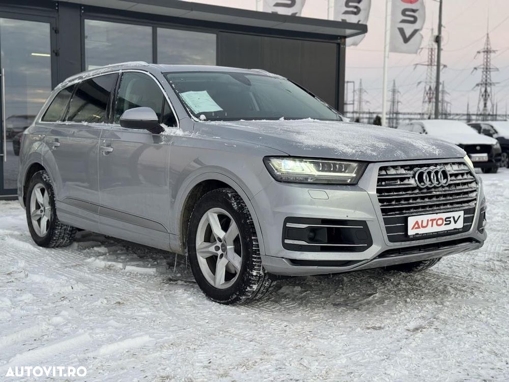 Audi Q7 - 1