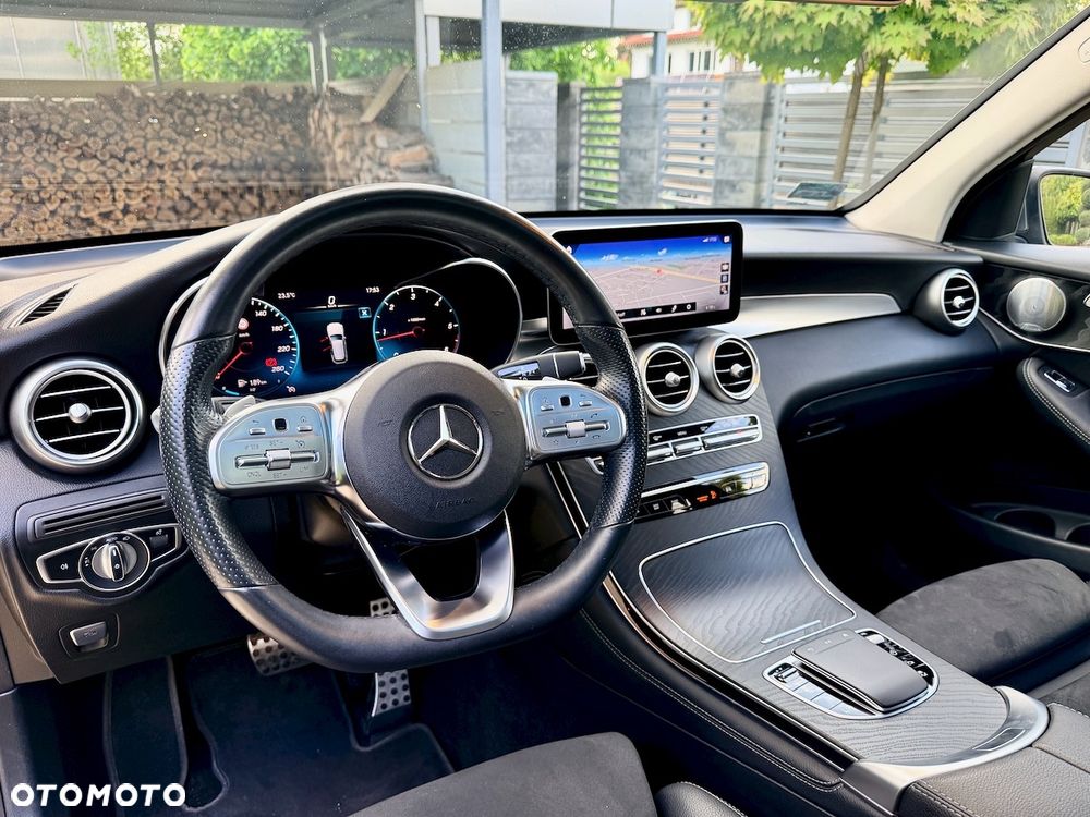 Mercedes-Benz GLC 220 d 4-Matic - 8
