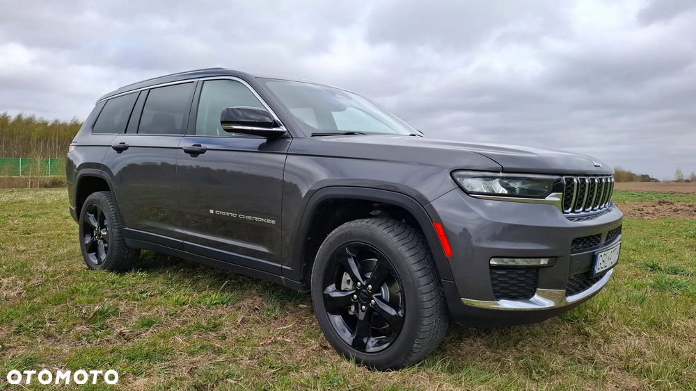 Jeep Grand Cherokee 3.6 V6 Limited - 3
