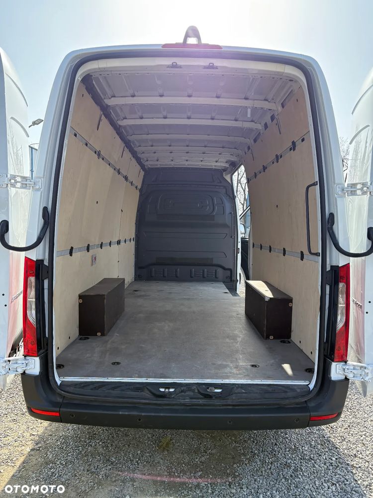 Mercedes-Benz Sprinter 315 maxi - 8