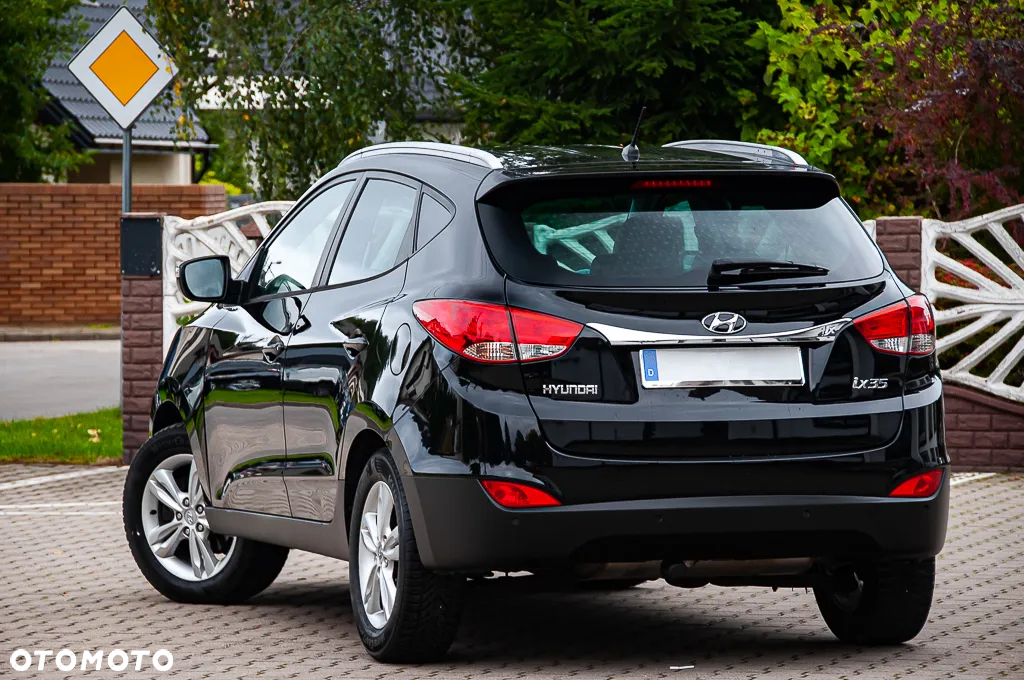 Hyundai ix35 2.0 CRDi 2WD Comfort - 4