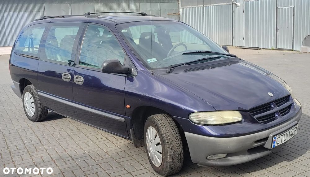 Chrysler Voyager - 7