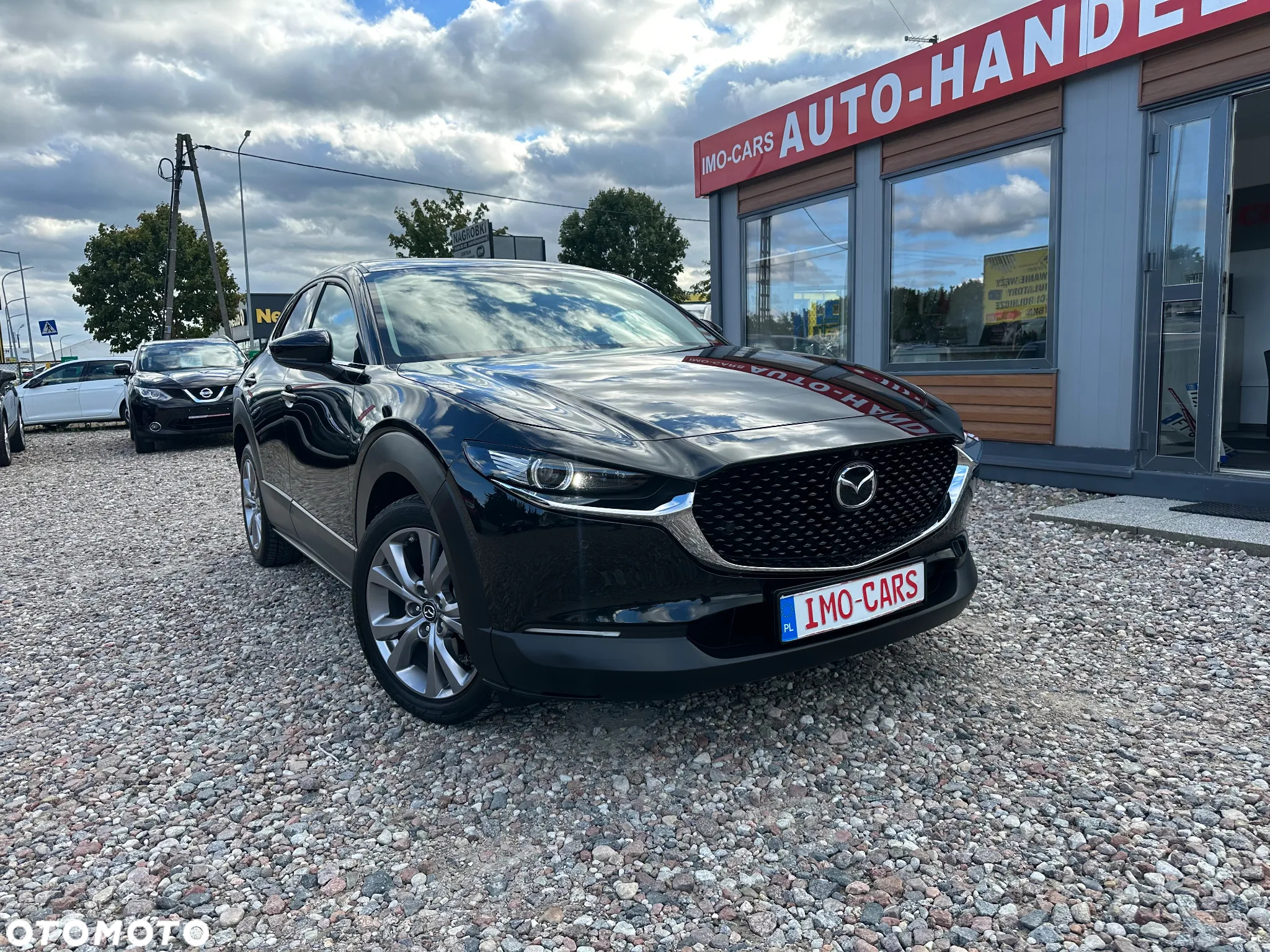 Mazda CX-30 e-SKYACTIVE G 122 SKYACTIV-Drive PRIME-LINE - 5