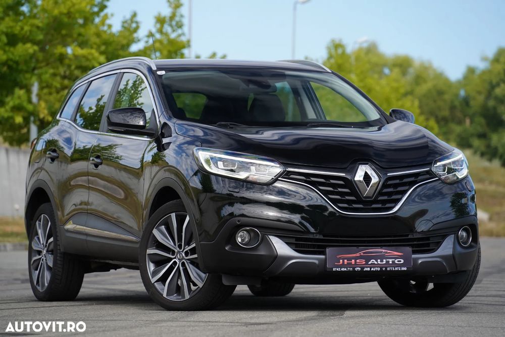 Renault Kadjar Energy dCi 130 4x4 Bose Edition - 3