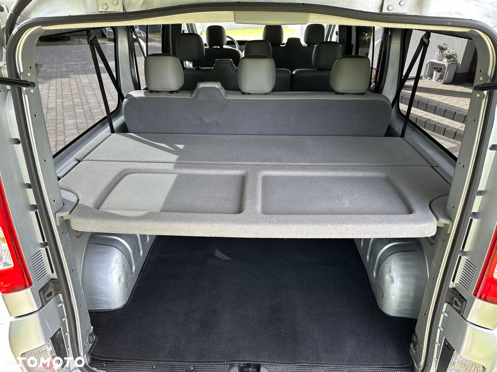 Renault Trafic L2H1 - 21