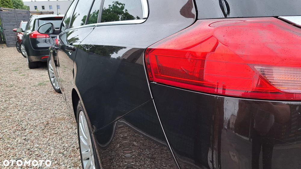 Opel Insignia 2.0 CDTI Innovation - 7