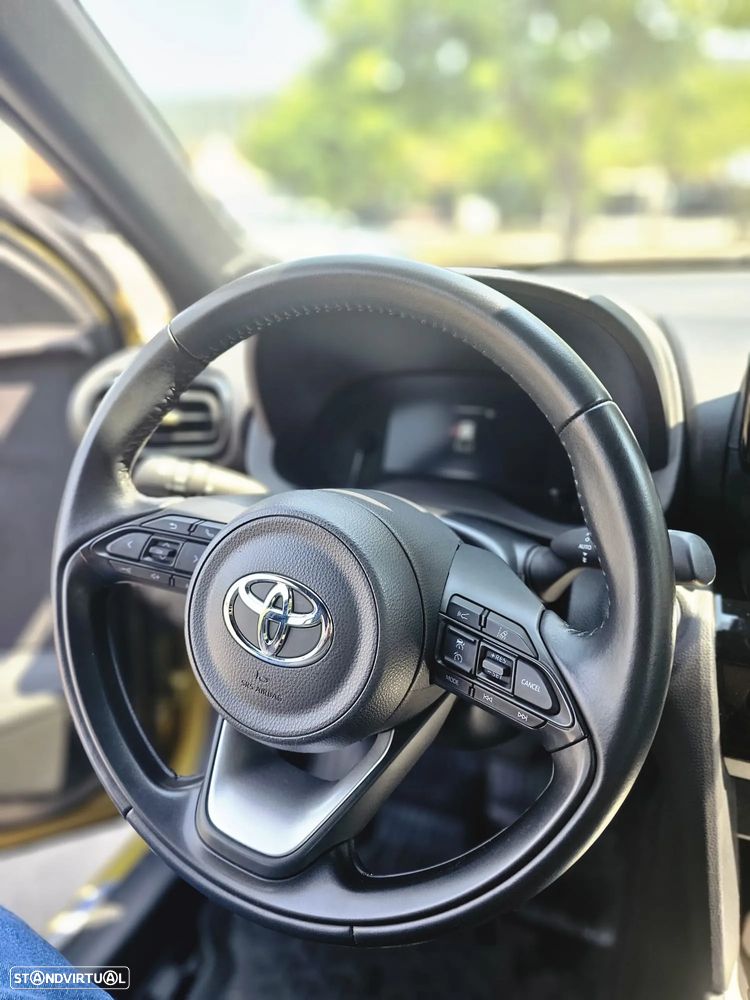 Toyota Yaris Cross 1.5 HDF Exclusive - 14