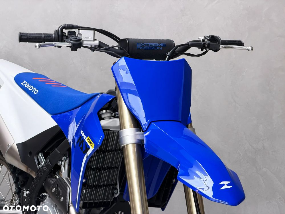 ZX MOTO 250MX - 9