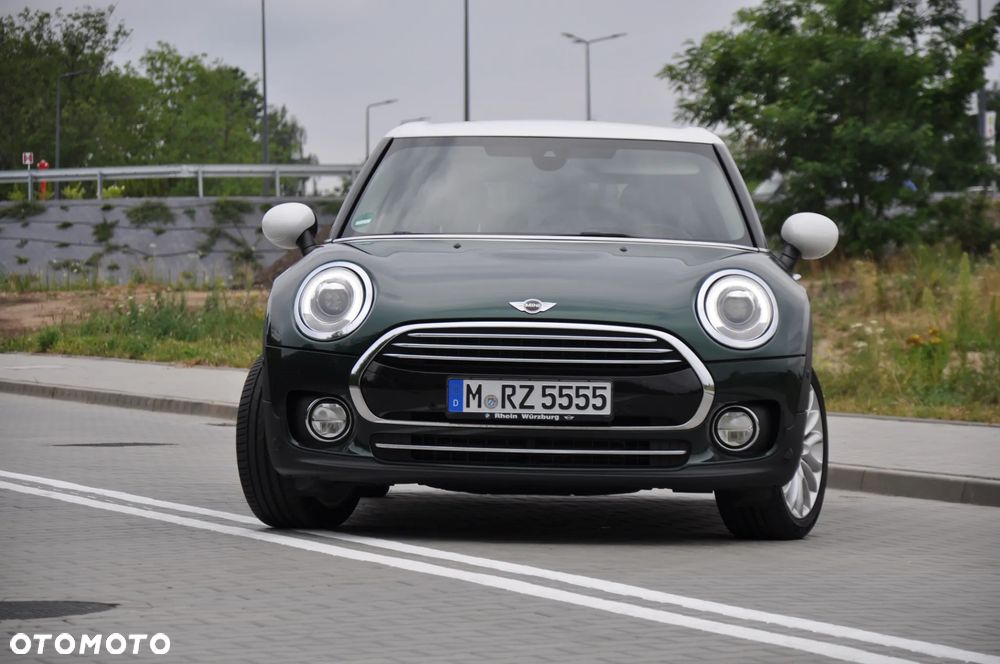 MINI Clubman Cooper D Estate Edition - 22