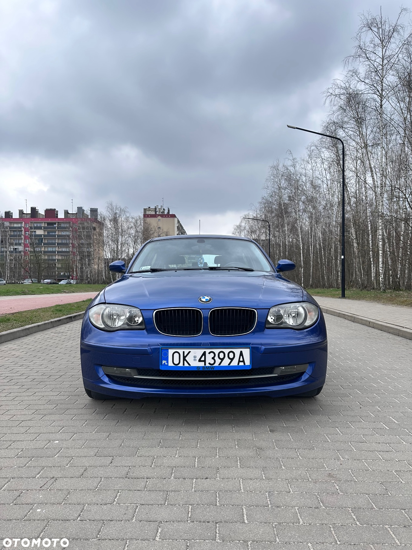BMW Seria 1 118d DPF - 2