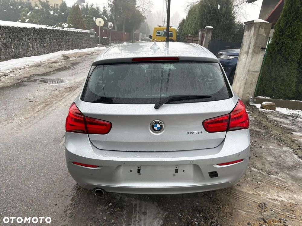 BMW Seria 1 116d EfficientDynamics Edition Urban Line - 10