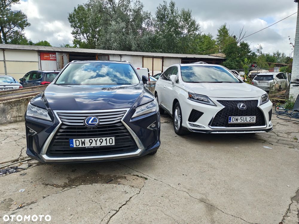 Lexus RX 450h (hybrid) Limited Edition - 16