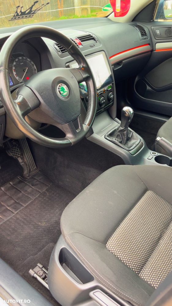 Skoda Octavia 2.0 TDI Drive - 5
