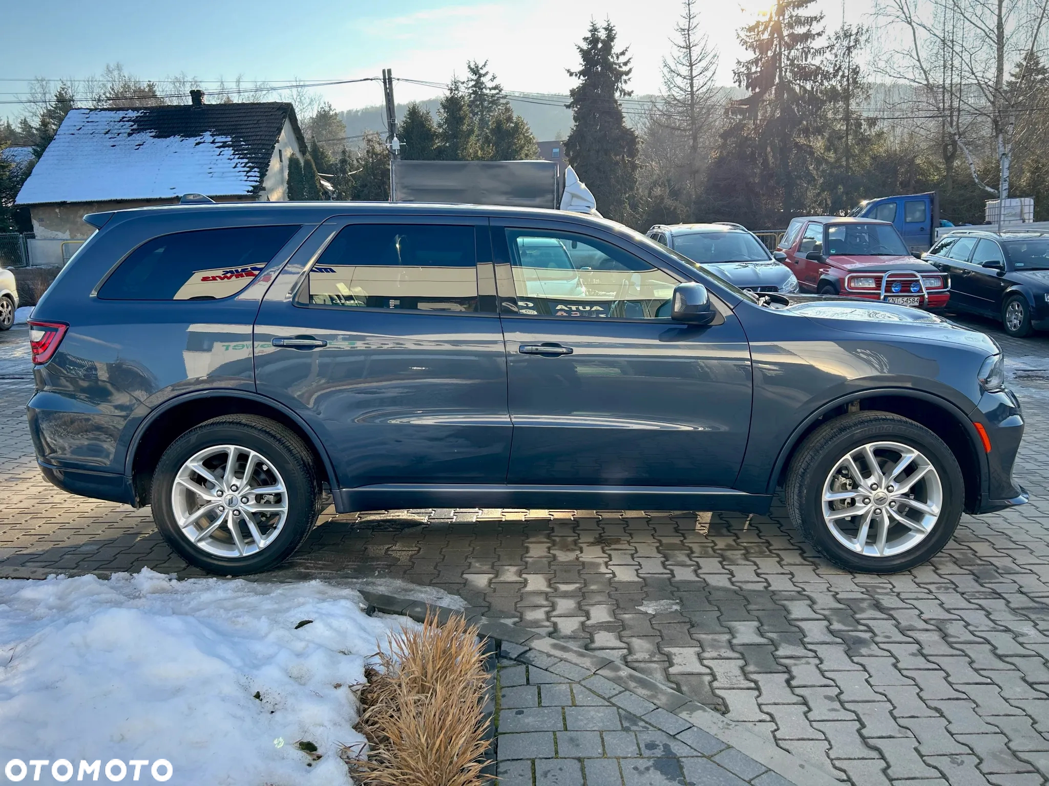 Dodge Durango - 6