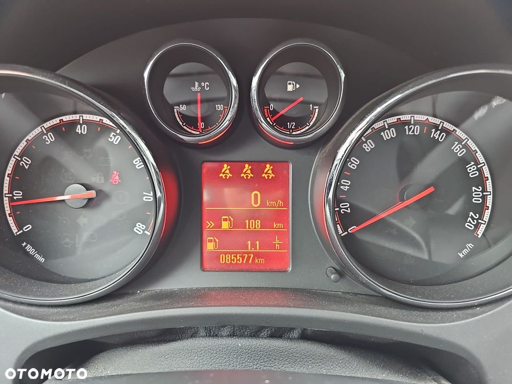 Opel Meriva 1.4 T Enjoy - 20