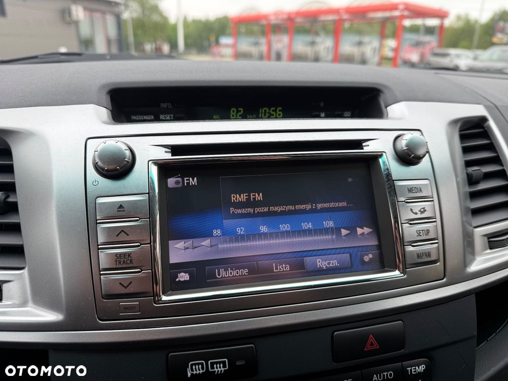 Toyota Hilux - 21
