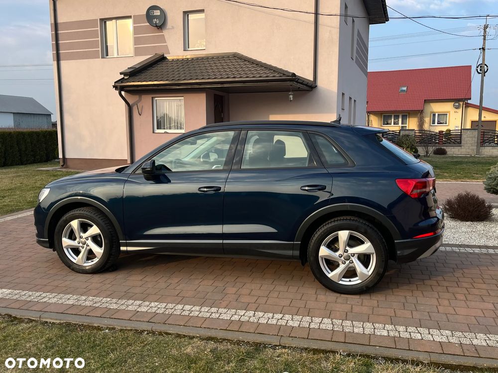 Audi Q3 2.0 TDI S tronic - 8