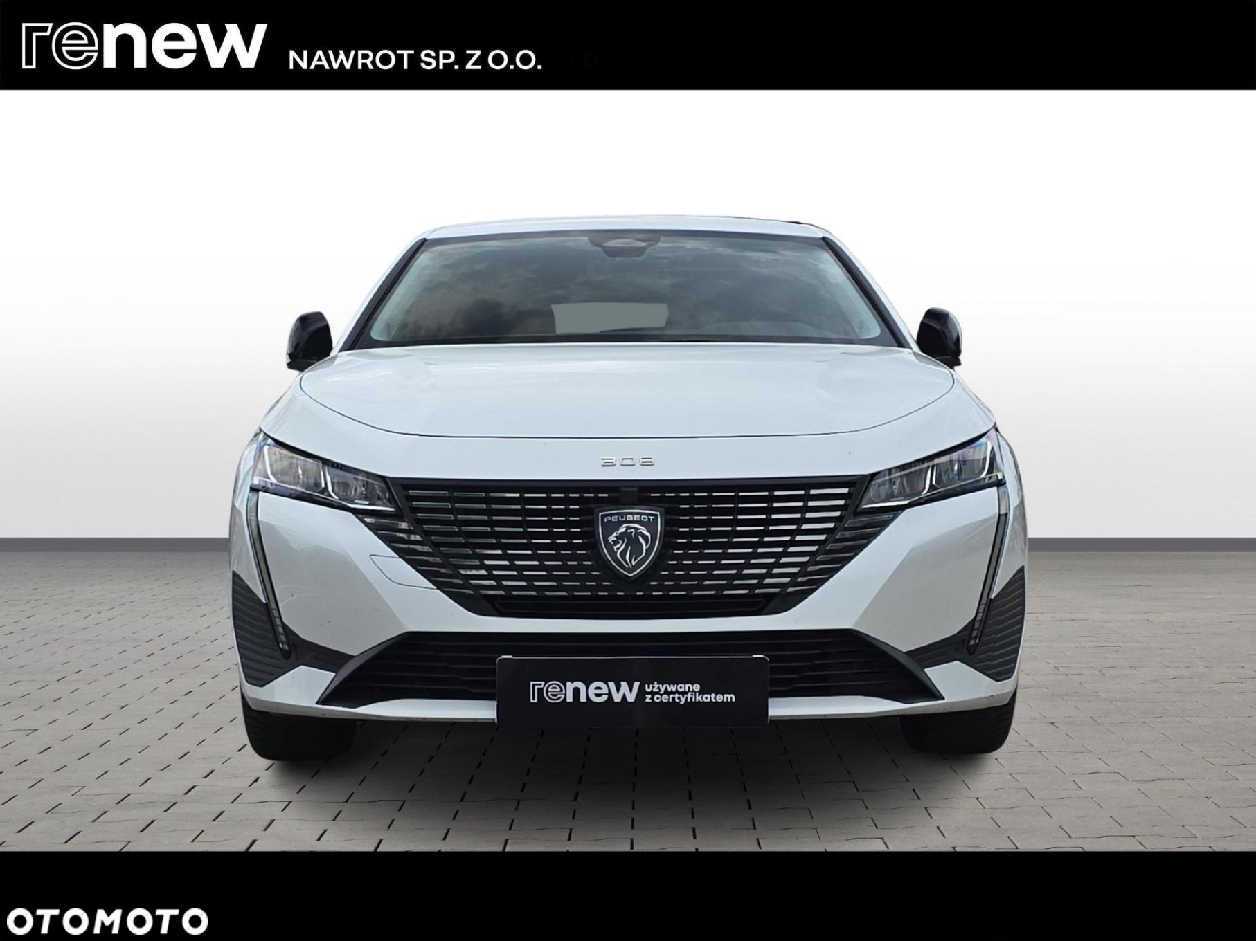 Peugeot 308 - 8